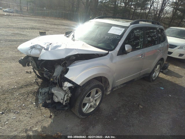 Subaru Forester 2010 JF2SH6DC0AH721299 Image 2