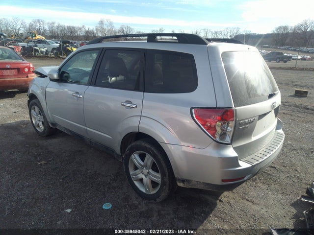 Subaru Forester 2010 JF2SH6DC0AH721299 Image 4