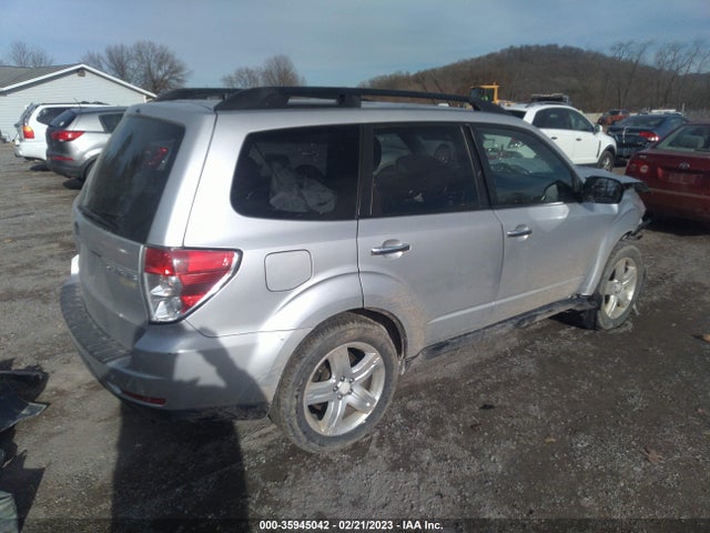 Subaru Forester 2010 JF2SH6DC0AH721299 Image 5