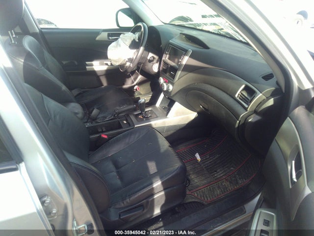 Subaru Forester 2010 JF2SH6DC0AH721299 Image 6
