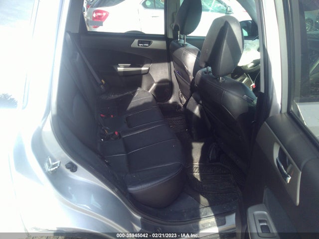 Subaru Forester 2010 JF2SH6DC0AH721299 Image 9