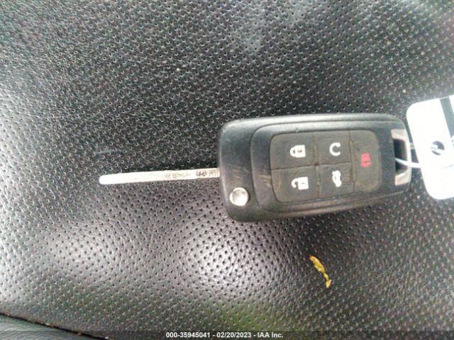 2GKFLUEK9H6323747 GMC Terrain Slt