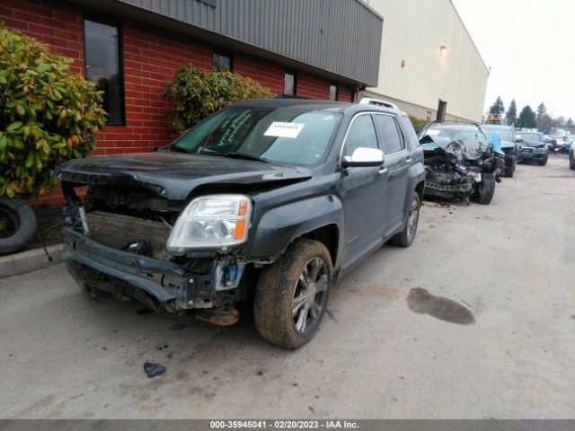 2GKFLUEK9H6323747 GMC Terrain Slt