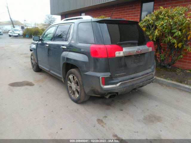 2GKFLUEK9H6323747 GMC Terrain Slt