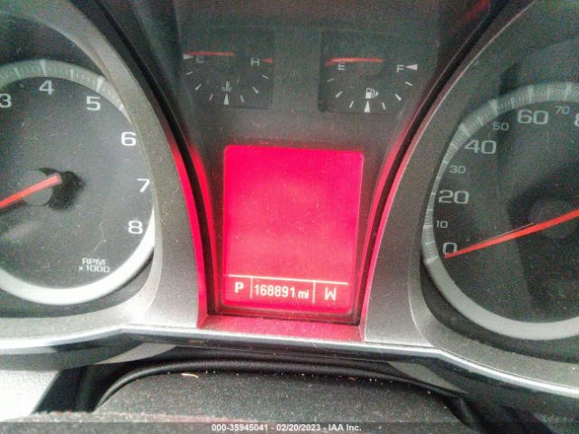 2GKFLUEK9H6323747 GMC Terrain Slt