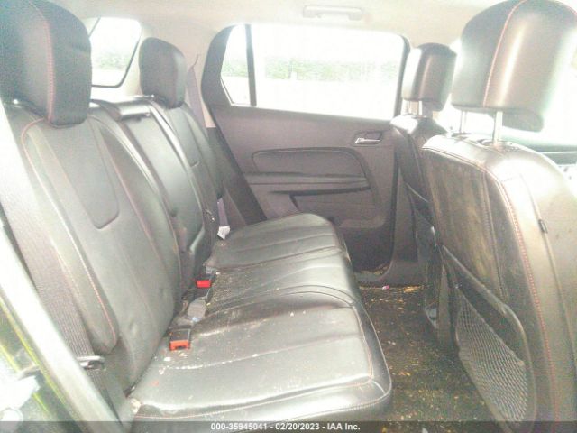 2GKFLUEK9H6323747 GMC Terrain Slt