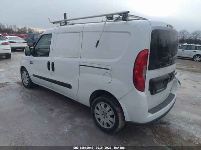 2016 Ram Promaster City, VIN: ZFBERFBT2G6C19951