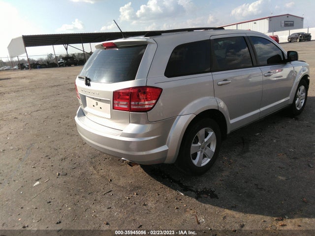 2013 DODGE JOURNEY AMERICAN VALUE PKG VIN: 3C4PDCAB5DT536908