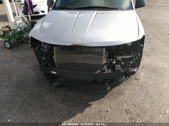 Dodge Journey American Value Pkg 2013 3C4PDCAB5DT536908 Image 8