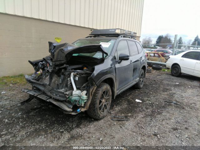JF2SKAPC4KH454458 Subaru Forester Sport