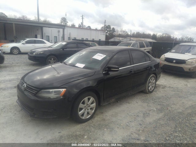 2013 VOLKSWAGEN JETTA SEDAN SE VIN: 3VWDP7AJ4DM416971