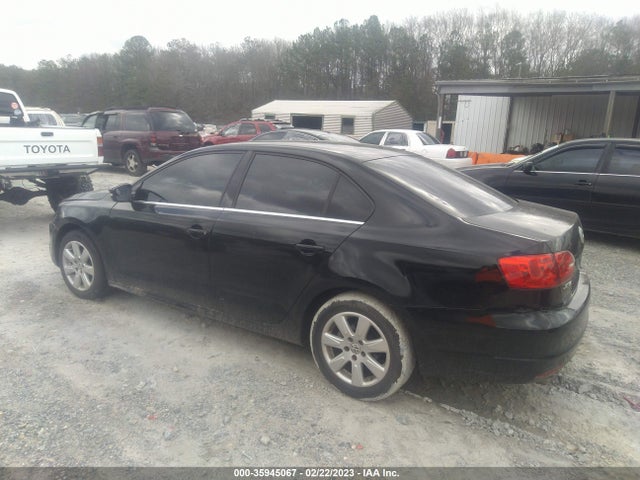 2013 VOLKSWAGEN JETTA SEDAN SE VIN: 3VWDP7AJ4DM416971