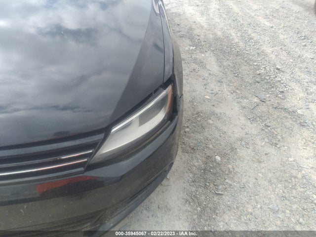 2013 VOLKSWAGEN JETTA SEDAN SE VIN: 3VWDP7AJ4DM416971