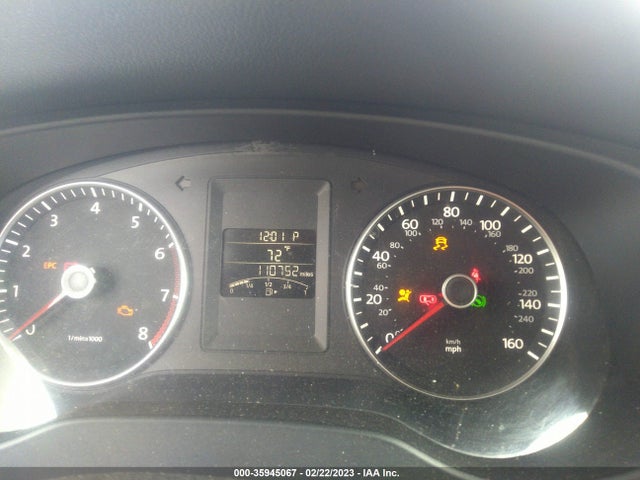 Volkswagen JETTA SEDAN 2013 3VWDP7AJ4DM416971 Image 8
