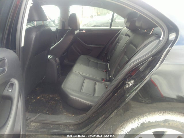 2013 VOLKSWAGEN JETTA SEDAN SE VIN: 3VWDP7AJ4DM416971