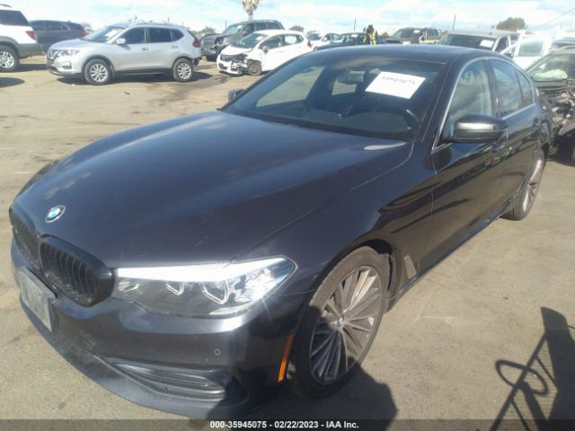WBAJA5C30HG896921 BMW 5 Series 530i