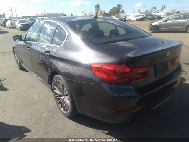 WBAJA5C30HG896921 BMW 5 Series 530i