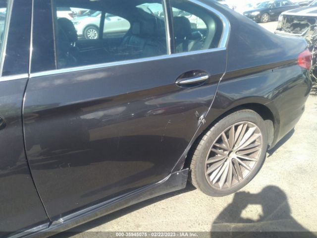 WBAJA5C30HG896921 BMW 5 Series 530i
