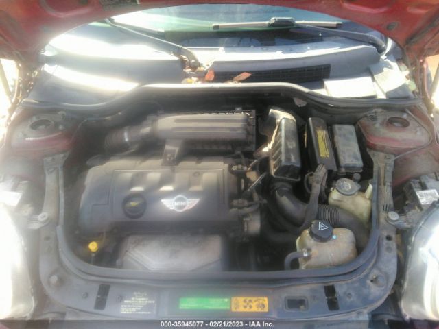WMWMF33537TT54223 Mini COOPER HARDTOP