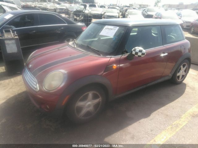 WMWMF33537TT54223 Mini COOPER HARDTOP