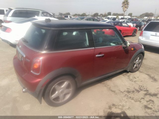 WMWMF33537TT54223 Mini COOPER HARDTOP