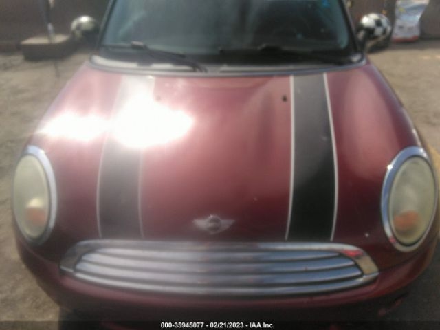 WMWMF33537TT54223 Mini COOPER HARDTOP