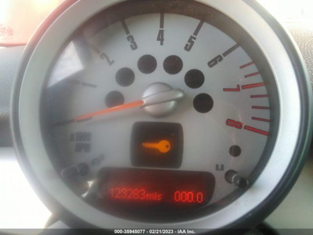 WMWMF33537TT54223 Mini COOPER HARDTOP