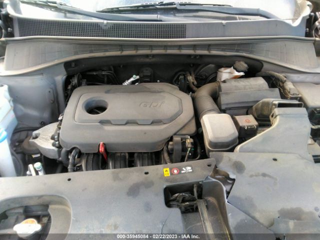 5XYPGDA39GG098704 KIA SORENTO LX