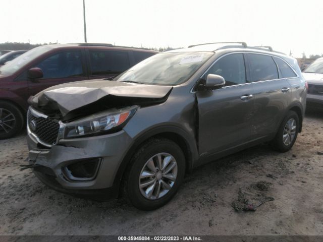 5XYPGDA39GG098704 KIA SORENTO LX