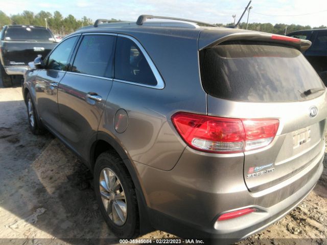 5XYPGDA39GG098704 KIA SORENTO LX
