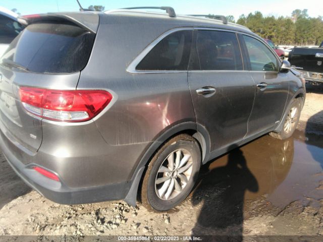 5XYPGDA39GG098704 KIA SORENTO LX