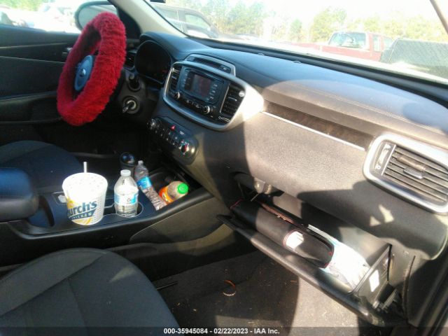 5XYPGDA39GG098704 KIA SORENTO LX