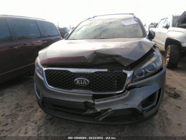 5XYPGDA39GG098704 KIA SORENTO LX