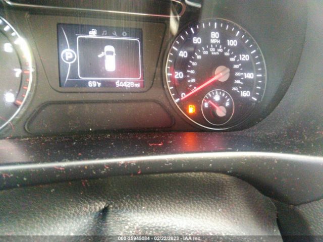 5XYPGDA39GG098704 KIA SORENTO LX