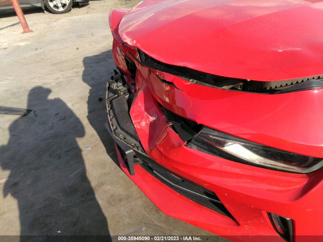 Chevrolet Camaro 1lt 2017 1G1FB3DS4H0208601 Image 7