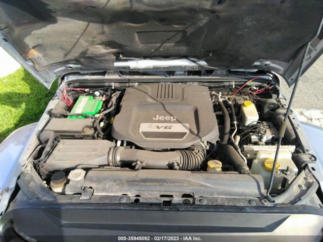 1C4BJWEG2FL638403 Jeep Wrangler Unlimited Sahara