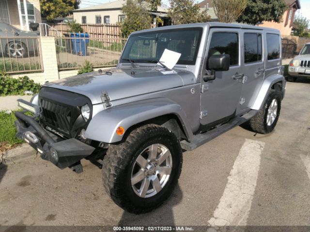 1C4BJWEG2FL638403 Jeep Wrangler Unlimited Sahara