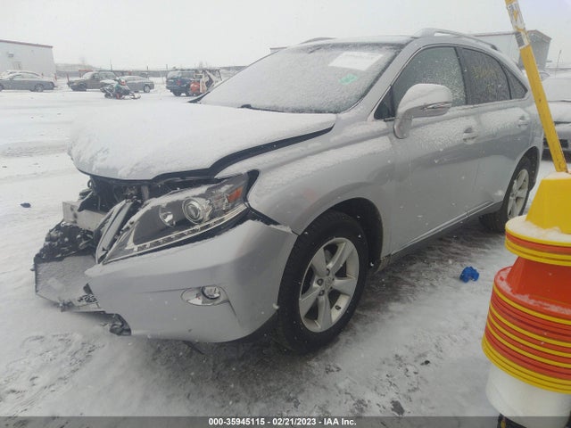 2T2BK1BA8FC326685 Lexus RX 350