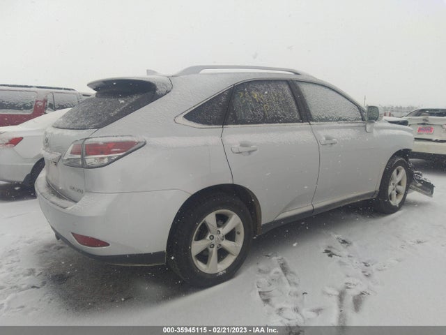 2T2BK1BA8FC326685 Lexus RX 350