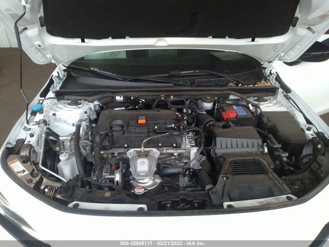 2022 HONDA CIVIC SEDAN SPORT VIN: 2HGFE2F54NH566452