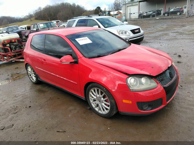 2007 WVWEV71K17W025139 main image
