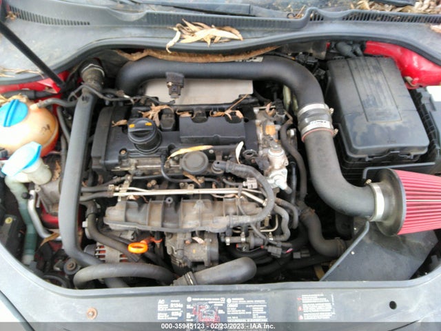 Volkswagen GTI 2007 WVWEV71K17W025139 Image 11