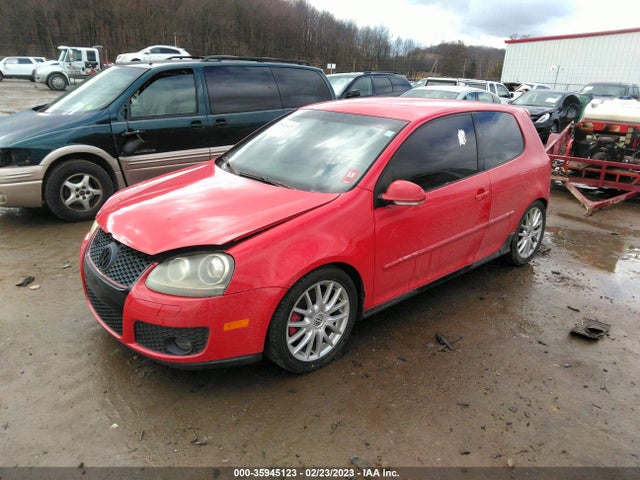 Volkswagen GTI 2007 WVWEV71K17W025139 Image 2