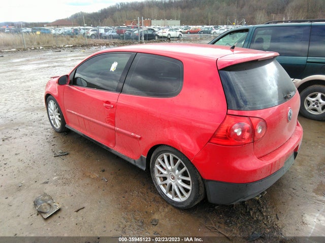 Volkswagen GTI 2007 WVWEV71K17W025139 Image 4