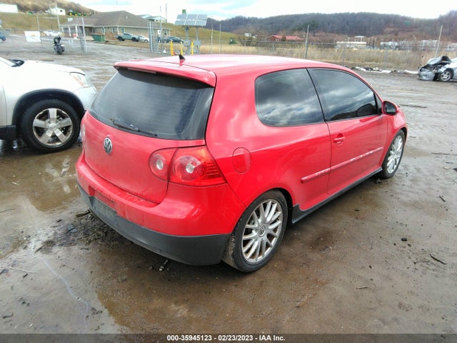 Volkswagen GTI 2007 WVWEV71K17W025139 Image 5
