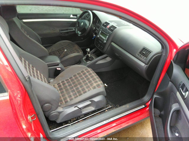 Volkswagen GTI 2007 WVWEV71K17W025139 Image 6