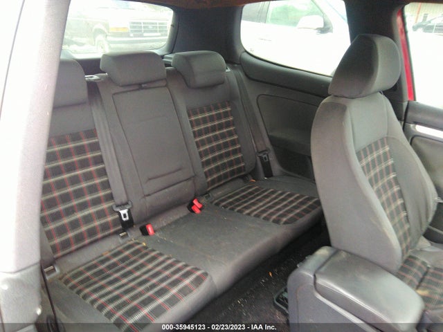 Volkswagen GTI 2007 WVWEV71K17W025139 Image 9