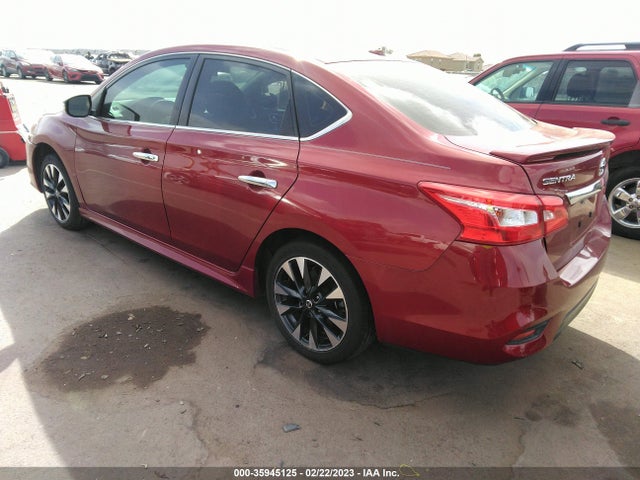 Nissan SENTRA SR 2019 3N1AB7AP0KY454361 Image 3