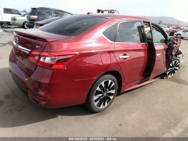 Nissan SENTRA SR 2019 3N1AB7AP0KY454361 Image 4