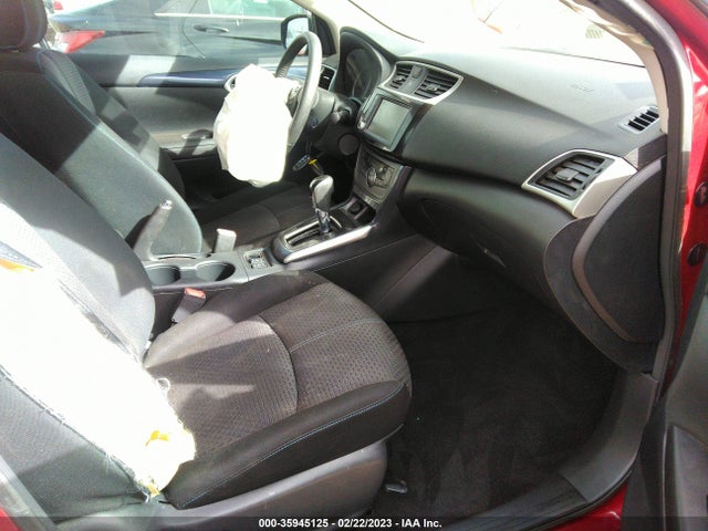 Nissan SENTRA SR 2019 3N1AB7AP0KY454361 Image 5
